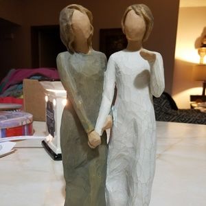 Willow Tree Angels My Sister, My Friend